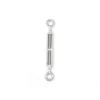 Masidef Tenditore inox 2 occhi d 8 mm