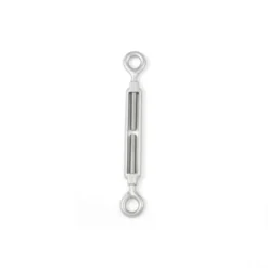 Masidef Tenditore inox 2 occhi d 8 mm