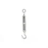 Masidef Tenditore znc gancio+occhio d 10 mm