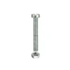 Masidef Viti t.cil.per met.m6x100 pz.4