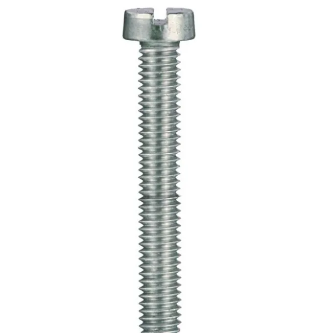 Masidef Viti t.cil.per met.m6x16 pz.8