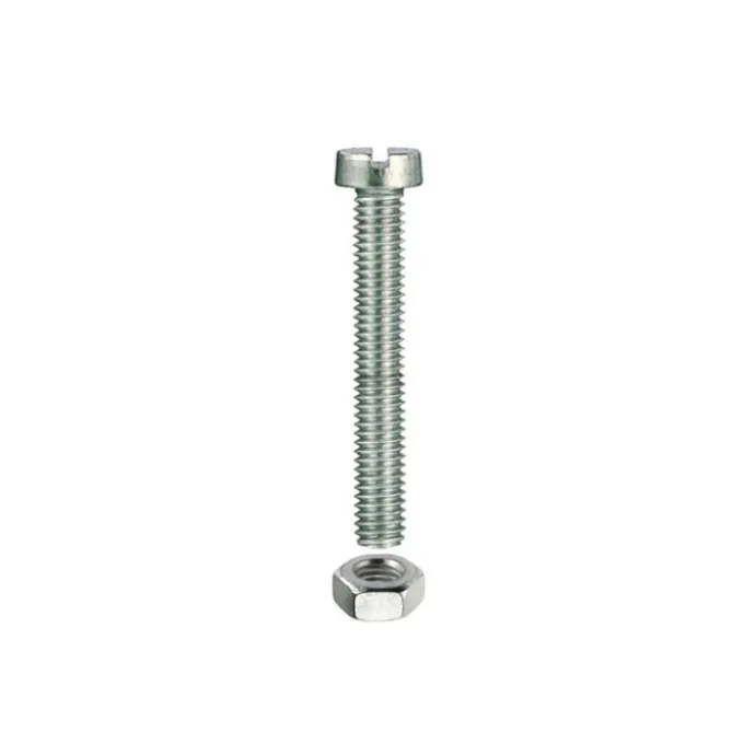 Masidef Viti t.cil.per met.m5x30 pz.6