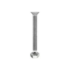 Masidef Viti t.piana sv. m4x30 pz.12