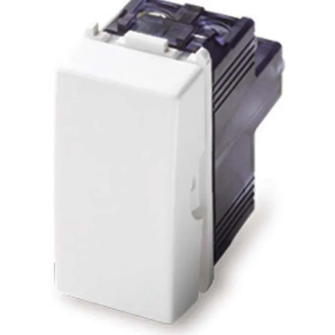 Master Invertitore unipolare 16a mix bianco