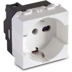 Master Mix presa p40 schuko universale 2p+t 16a