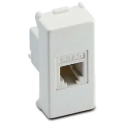 Master Sac.mix presa rj11 1 plug 6-4