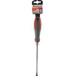 Mayota Cacciavite a taglio 6,5x150 cr-v esagonale