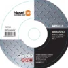 Mayota Disco abrasivo 125x6.0x22.23 per metallo t27