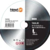 Mayota Disco da taglio 115x1.0x22.23 per acciaio inox t41