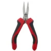 Mayota Pinza mini a becchi piatti dritti 120mm cr-v