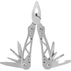 Mayota Pinza multiutensile 12 in 1 in acciaio