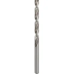 Mayota Punta trapano per ferro hss rettificata, Ø 3,5 mm x 70 mm