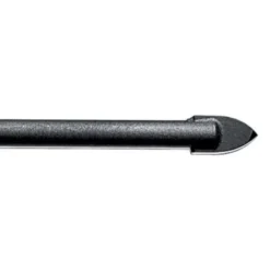 Mayota Punta trapano per forare ceramica e vetro, Ø 8 mm x 83 mm