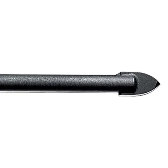 Mayota Punta trapano per forare ceramica e vetro, Ø 8 mm x 83 mm