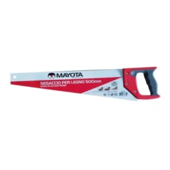 Mayota Segaccio legno 500mm lama acciaio 65mn