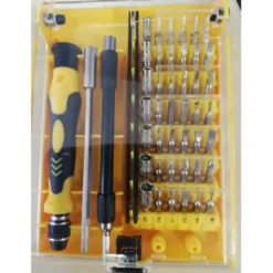 Mayota Set inserti giravite 45 pz