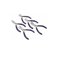 Mayota Set mini pinze per elettronica 5pz cr-v