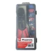 Mayota Set pinza per capicorda e capicorda misti 66pz