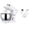Melchioni Impastatrice planetaria, 1000w, ciotola 5 litri in acciaio inox, 6 velocitÀ