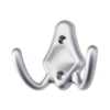 Metaldecor Gancio zama cromo matth.70x80 mm.