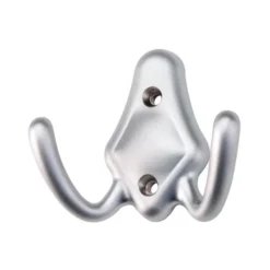 Metaldecor Gancio zama cromo matth.70x80 mm.