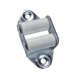 Metaldecor Guidacinghia in plastica verticale