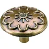 Metaldecor Pomolo zama d.20 bronzo