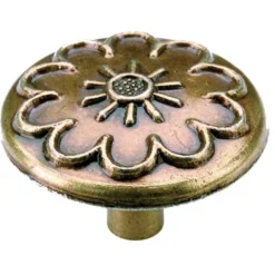 Metaldecor Pomolo zama d.20 bronzo