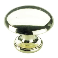 Metaldecor Pomolo zama d.30 cromo matt