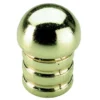 Metaldecor Pomolo zama d.15 cromo matt