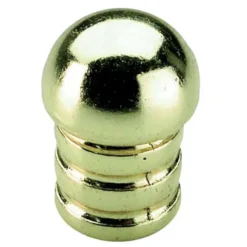 Metaldecor Pomolo zama d.15 cromo matt