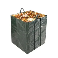 Metodo Sacca per rifiuti da giardino, capacita' 125 lt, con maniglie, in polietilene, 50x50xh.60 cm