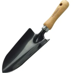 Metodo Trapiantatore largo, manico in legno