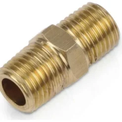 Mistral t.s. Raccordo doppio 1/4"x1/4", 2 pezzi