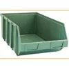 Mobil plastic Contenitore 4k pst 209x350x164col.verde