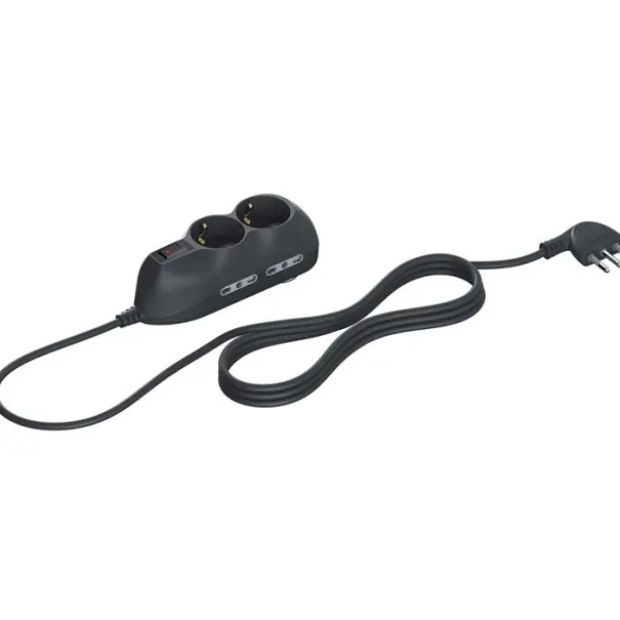 M/presa special 10a+t 2schuko+4 10/16a+t inter.1.5