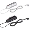 Multipresa slot 9 prese sp16ac/inter. col. grigio