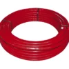 Multistrato pert 16x2 25 mt, rivestimento 6 mm, rosso