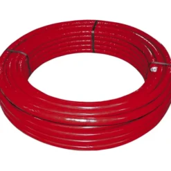 Multistrato pert 16x2 25 mt, rivestimento 6 mm, rosso