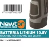 Newton Batteria ricambio