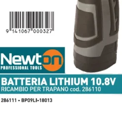 Newton Batteria ricambio