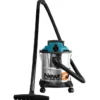 Newton Bidone 5 in 1 aspira sol/liqu 1200 watt 20lt.