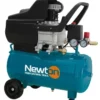 Newton Compressore ad aria 24L 1500W 2HP 8 bar