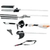 Newton Decespugliatore multifunzione 4 in 1, 40 v, solo corpo macchina