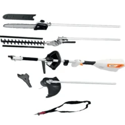 Newton Decespugliatore multifunzione 4 in 1, 40 v, solo corpo macchina