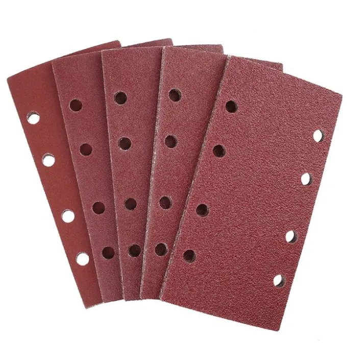 Newton Dischi abrasivi x levigatrice 286075, grana mista, 10 pezzi