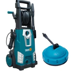 Newton Idropulitrice 2200 w, 165 bar, con accessori