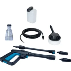 Newton Idropulitrice 2200 w, 165 bar, con accessori