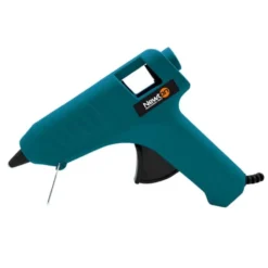 Newton Pistola termocollante 15w7x10mm in blister con 2 s