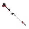 Newton Potatore telescopico 32 cc, asta 2 mt